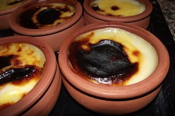 Fırın Sütlaç Kaç Kalori?