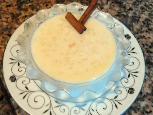 Bebekler İçin Sütlaç Tarifi ve Malzemeleri