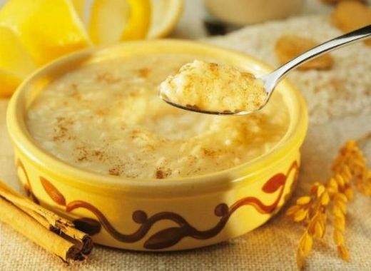 Limonlu Sütlaç Tarifi ve Malzemeleri