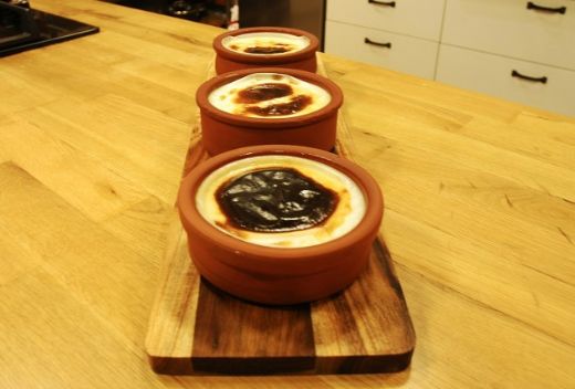 Pirinç Unlu Sütlaç Tarifi ve Malzemeleri