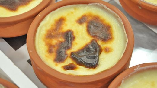 Vanilyalı Sütlaç Tarifi ve Malzemeleri