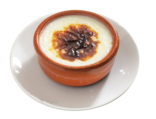 Güveçte Sütlaç Tarifi ve Malzemeleri