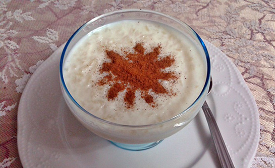 Sakızlı Sütlaç Tarifi ve Malzemeleri