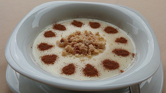 Sütlaç Nasıl Yapılır?